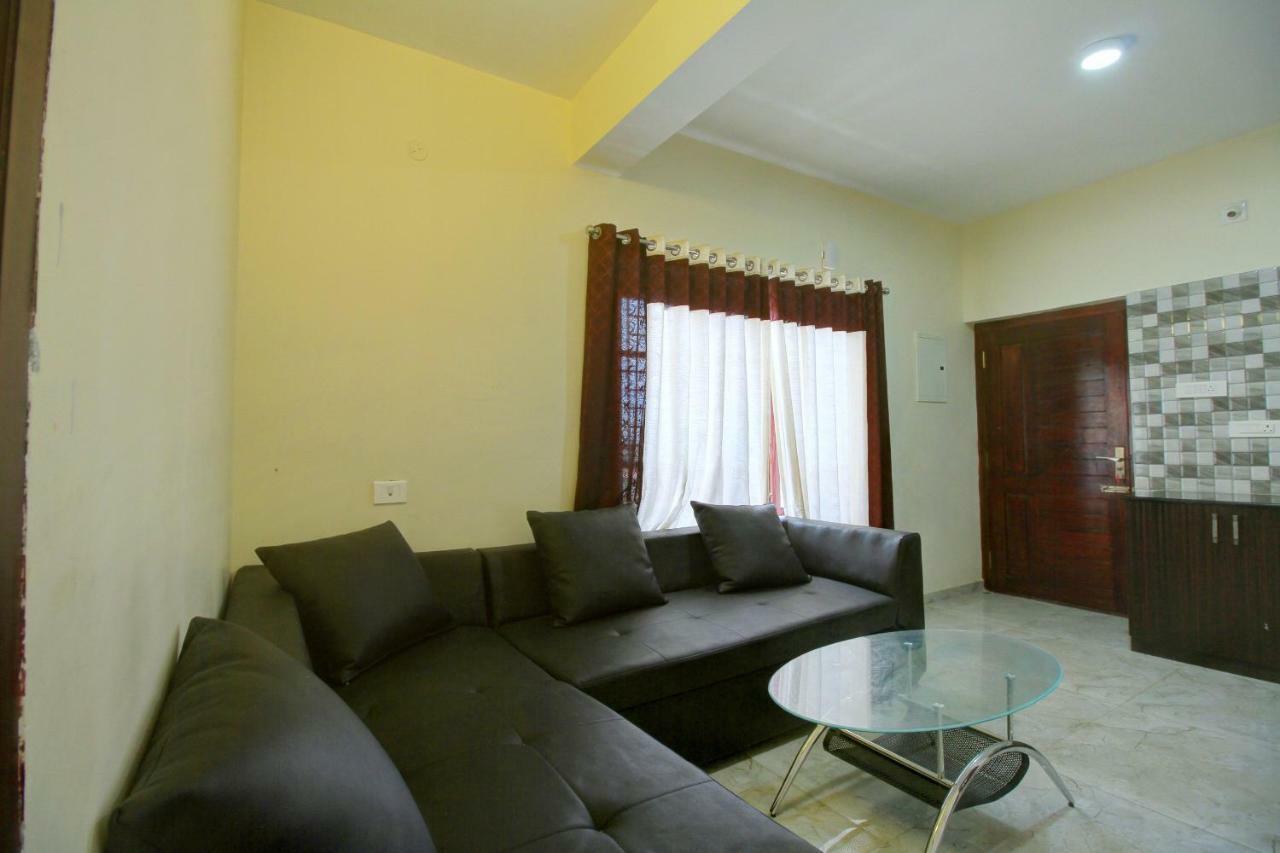 Pine Hill Suites Ooty Exteriör bild